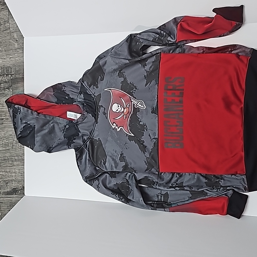 Tampa Bay Buccaneers Youth Hoodie Size XL